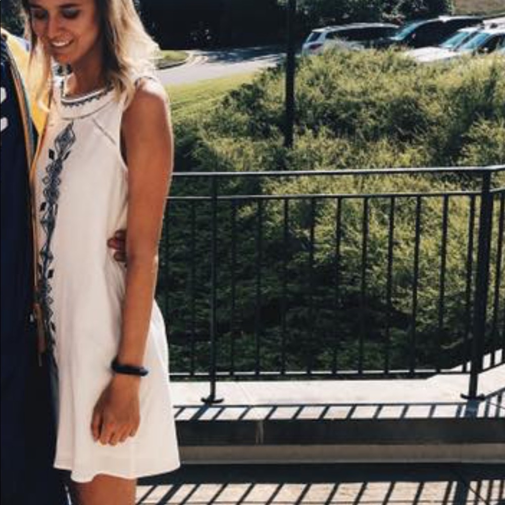 Altar’d State Sm Embroidered Dress